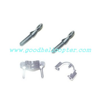 sh-8828 helicopter parts fixed set for tail support pipe and tail decoration set - Click Image to Close